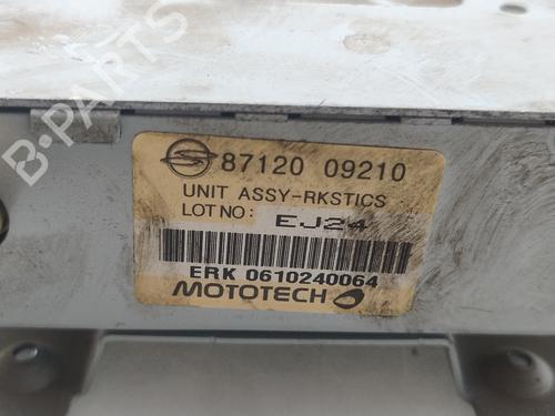 Elektronisk modul SSANGYONG KYRON | BP30553595M83