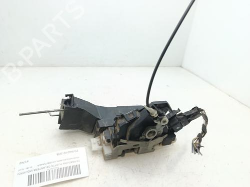 Used Front left lock Front left lock FORD MONDEO III Saloon (B4Y) 2.0 TDCi (130 hp) 34631705 34631705