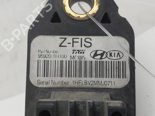 Electronic sensor KIA CEE'D Hatchback (ED) | BP38533626M84 - Image 3