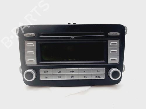 Autoradio VW PASSAT B6 Variant (3C5) [2005-2011]  31373893