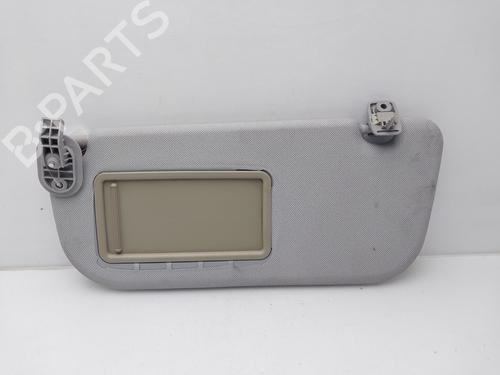 Used Left sun visor Left sun visor HYUNDAI i10 II (BA, IA) 1.0 (67 hp) 36002687 36002687