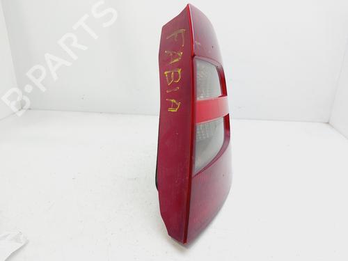 Right taillight SKODA FABIA I (6Y2)  | BP22703290C35 