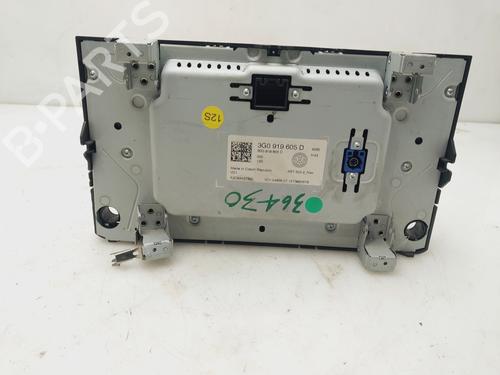 Display monitor VW PASSAT B8 (3G2, CB2)  | BP27709069C48 