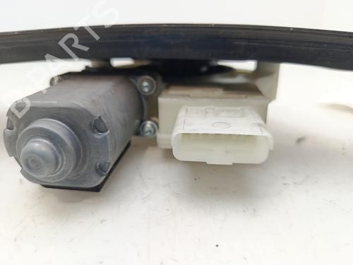 Front right window mechanism RENAULT CLIO V (B7_) 1.5 Blue dCi 85 (B7AG) | BP34286005C23  - Image 5