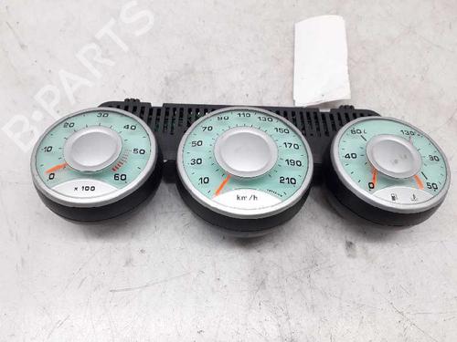 Used Instrument cluster PEUGEOT 807 (EB_) 2.0 HDi (107 hp) 2893064