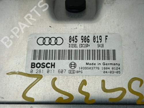 Engine control unit (ECU) AUDI A2 (8Z0) 1.4 TDI | BP29585862M57 
