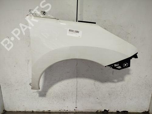 Forkjerm høyre PEUGEOT 3008 I MPV (0U_) 1.6 VTi (120 hp) 29982099