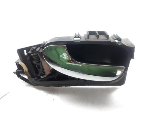 Used Front left interior door handle PEUGEOT 307 (3A/C) 1.6 16V (109 hp) 12402940
