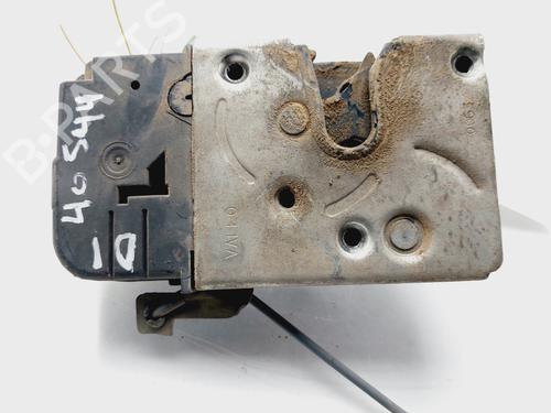Used Front left lock PEUGEOT 206+ (2L_, 2M_) 1.1 (60 hp) 31967261
