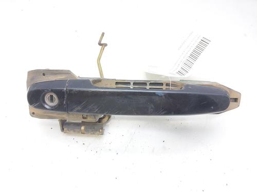 Used Front left exterior door handle TOYOTA COROLLA (_E12_) 2.0 D-4D (CDE120_, CDE120R) (90 hp) 12438367