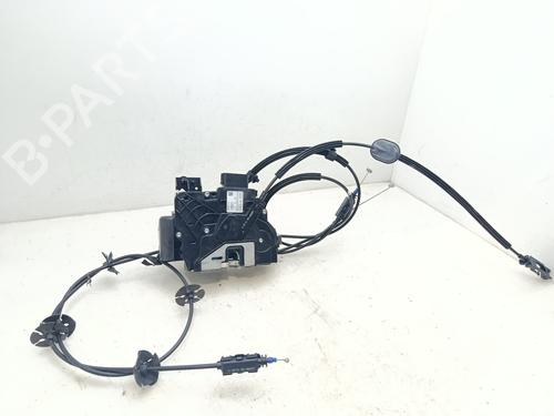 Used Front left lock Front left lock FORD B-MAX (JK) [2012-2026] 35897749 35897749