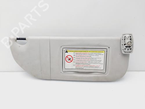 right-sun-visor-citroen-c3-i-fc_-fn_-2002-2003-2004-2005-2006-2007-2008-2009-2010-2011-2012-2013-32154523 main image
