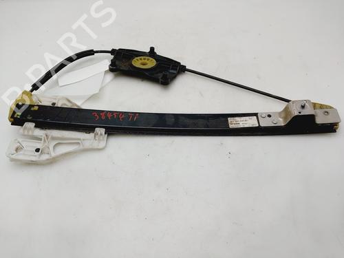 Used Rear left window mechanism Rear left window mechanism AUDI Q3 (8UB, 8UG) [2011-2020] 40022014 40022014