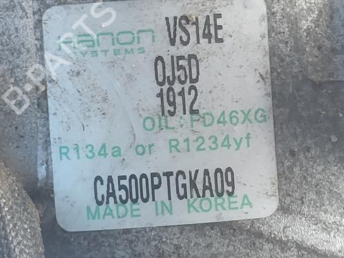 AC compressor HYUNDAI i30 (PDE, PD, PDEN) | BP38197057M34 - Image 3