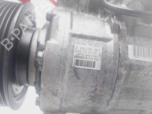 AC compressor AUDI A5 Sportback (8TA) 3.0 TDI quattro | BP29585854M34 