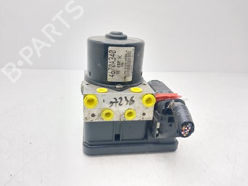 Used ABS pump MITSUBISHI OUTLANDER II (CW_W) 2.0 DI-D (CW8W) (140 hp) 32870980