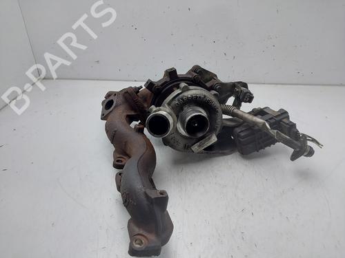 Turbo/Compresor Turbo/Compresor JAGUAR XF I (X250) 3.0 D (241 hp) 34279189 34279189