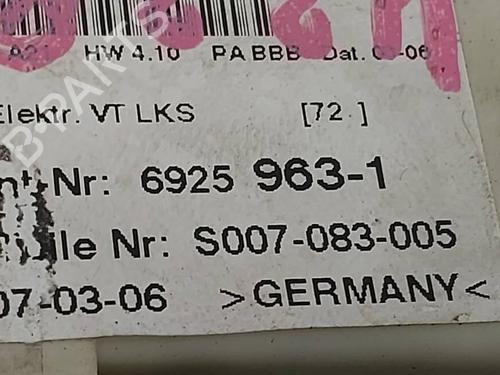 Front left window mechanism BMW X3 (E83) 2.0 d | BP39433490C22  - Image 6
