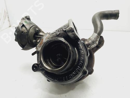 Turbolader/Kompressor für CITROËN C5 II (RC_) 2.0 HDi (RCRHRH) (136 hp) 21165873