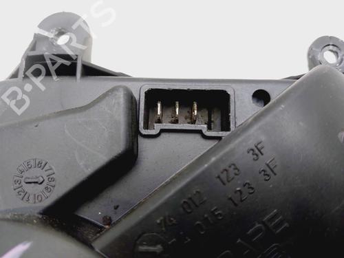 Heater blower motor PEUGEOT 306 (7B, N3, N5) 2.0 HDI 90 | BP29519214M62 