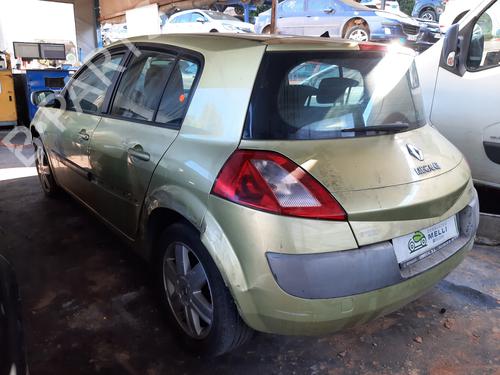 Speilbryter RENAULT MEGANE II (BM0/1_, CM0/1_) 1.5 dCi (BM0F, BM0T, BM2B, CM0F, CM0T) | BP19935166I25 