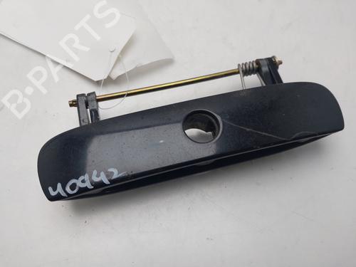 Heckklappengriff für VW POLO IV (9N_, 9A_) [2001-2014]  32771686