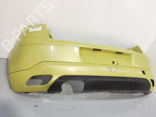Rear bumper CITROËN C4 Coupe (LA_) 1.6 16V | BP16316185C8 