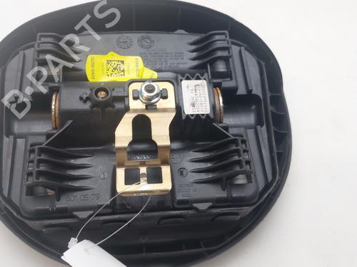 Driver airbag RENAULT MEGANE II (BM0/1_, CM0/1_) 1.6 16V (BM0C, CM0C) | BP18696535C9 