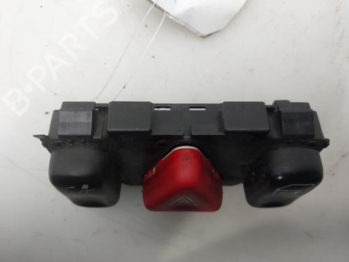 Warning switch MERCEDES-BENZ CLK (C208) CLK 230 Kompressor (208.347) | BP33852003I22 - Image 2