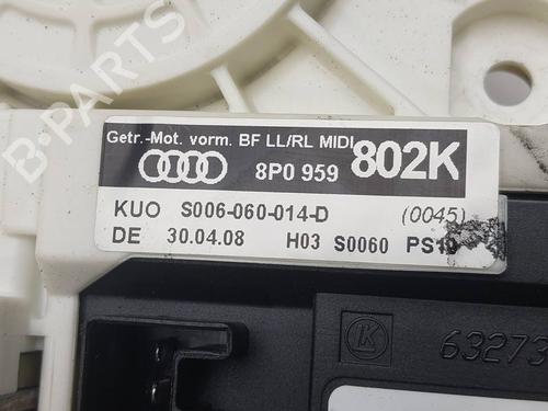 Right front window motor AUDI A3 (8P1) 1.9 TDI | BP39562745E20 - Image 5
