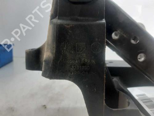 Break pedal SKODA FABIA II (542)  | BP8764948I19 