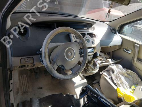Headlight switch RENAULT SCÉNIC II (JM0/1_) 1.5 dCi (JM1E, JM16) | BP36418877I24 - Image 10