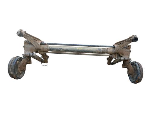 Used Rear axle Rear axle CITROËN BERLINGO / BERLINGO FIRST MPV (MF_, GJK_, GFK_) 1.9 D (MFWJZ) (70 hp) 36753228 36753228