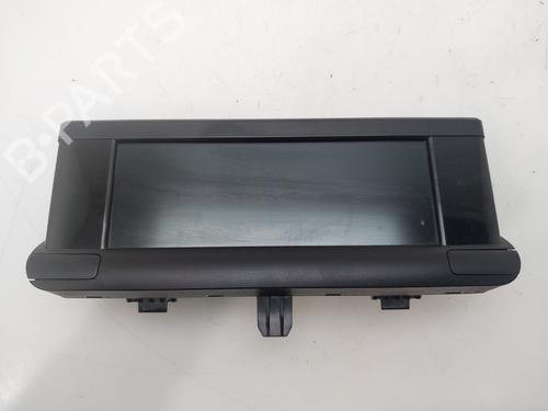 Used Display monitor Display monitor CITROËN C4 CACTUS 1.2 VTi 82 (82 hp) 36003599 36003599