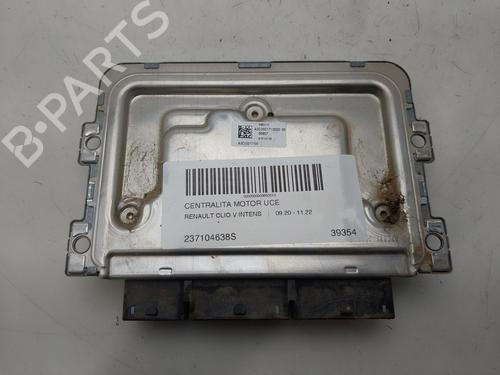 Engine control unit (ECU) RENAULT CLIO V (B7_) | BP35813762M57 - Image 2