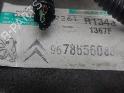 AC compressor PEUGEOT PARTNER Box Body/MPV 1.6 HDi 16V | BP37641680M34 - Image 3