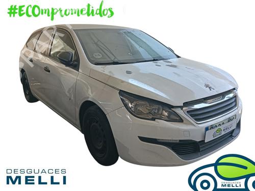 Front wiper motor PEUGEOT 308 SW II (LC_, LJ_, LR_, LX_, L4_)  | BP29272733M29 