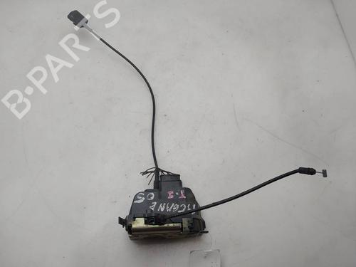Used Rear left lock Rear left lock RENAULT MEGANE II (BM0/1_, CM0/1_) 1.5 dCi (BM0F, BM0T, BM2B, CM0F, CM0T) (82 hp) 39236752 39236752