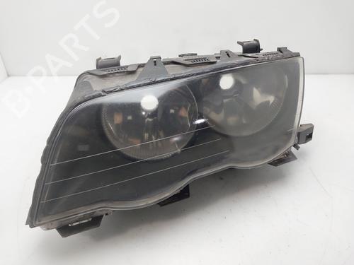Used Left headlight Left headlight BMW 3 (E46) 320 d (136 hp) 35977586 35977586