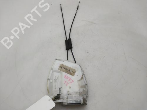 Venstre bagtil lås Venstre bagtil lås SUZUKI SWIFT IV (FZ, NZ) 1.3 DDiS (AZG413D, ZC02S, ZC92S) (75 hp) 35897738 35897738