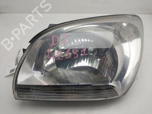 Used Left headlight Left headlight 38869840 38869840