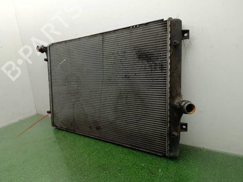 Water radiator VW PASSAT B7 Variant (365) | BP38645412M31 - Image 2