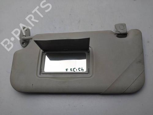 Left sun visor FORD FOCUS III 1.0 EcoBoost | BP39752009I1 - Image 4
