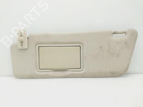 left-sun-visor-mercedes-benz-c-class-w202-1993-1994-1995-1996-1997-1998-1999-2000-32071351 main image