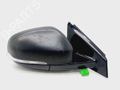 Right mirror VOLVO V40 Hatchback (525) D2 | BP29551130C27 