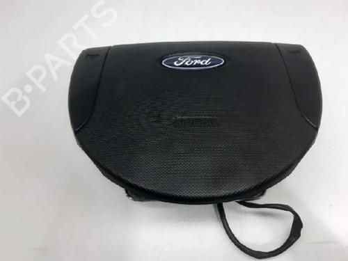 Używane Poduszka powietrzna Airbag kierownicy FORD MONDEO III Saloon (B4Y) 2.0 16V TDDi / TDCi (115 hp) 5323535