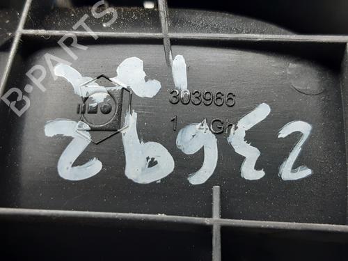 Front left interior door handle CITROËN C4 Grand Picasso I (UA_) 1.6 HDi | BP12402170I13 