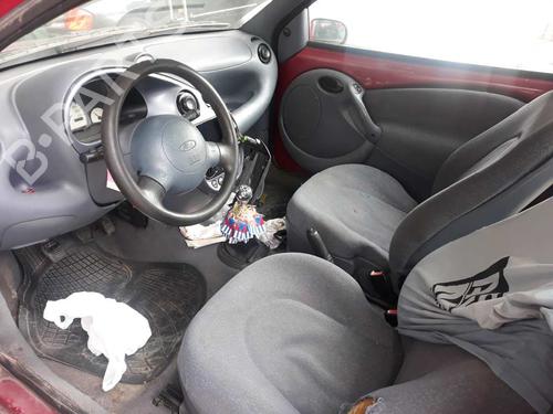 Left mirror FORD KA (RB_) 1.3 i | BP5316547C26 