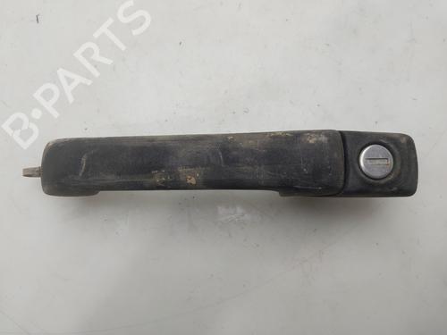 Venstre fortil udvendigt håndtag Venstre fortil udvendigt håndtag VW VENTO (1H2) 1.9 D (65 hp) 33614771 33614771