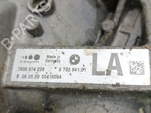 Steering rack BMW 1 (E87) 118 d | BP31968307M22 